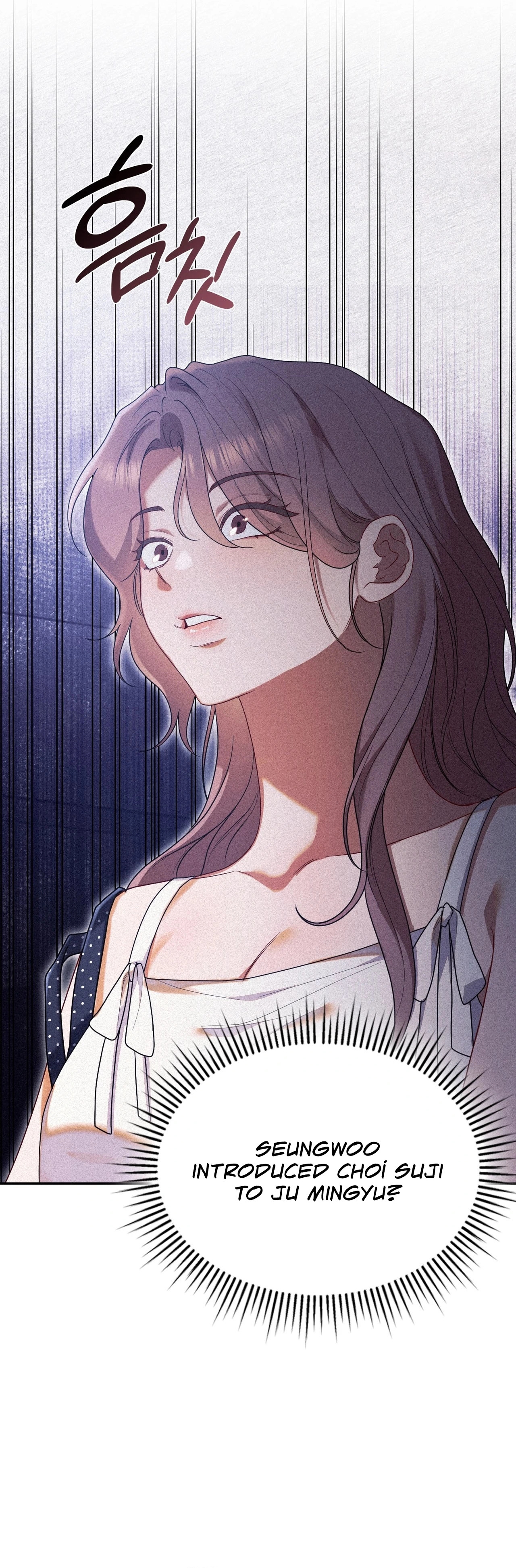Read What Now, Noona? chapter 22 image 56 on Lezhin