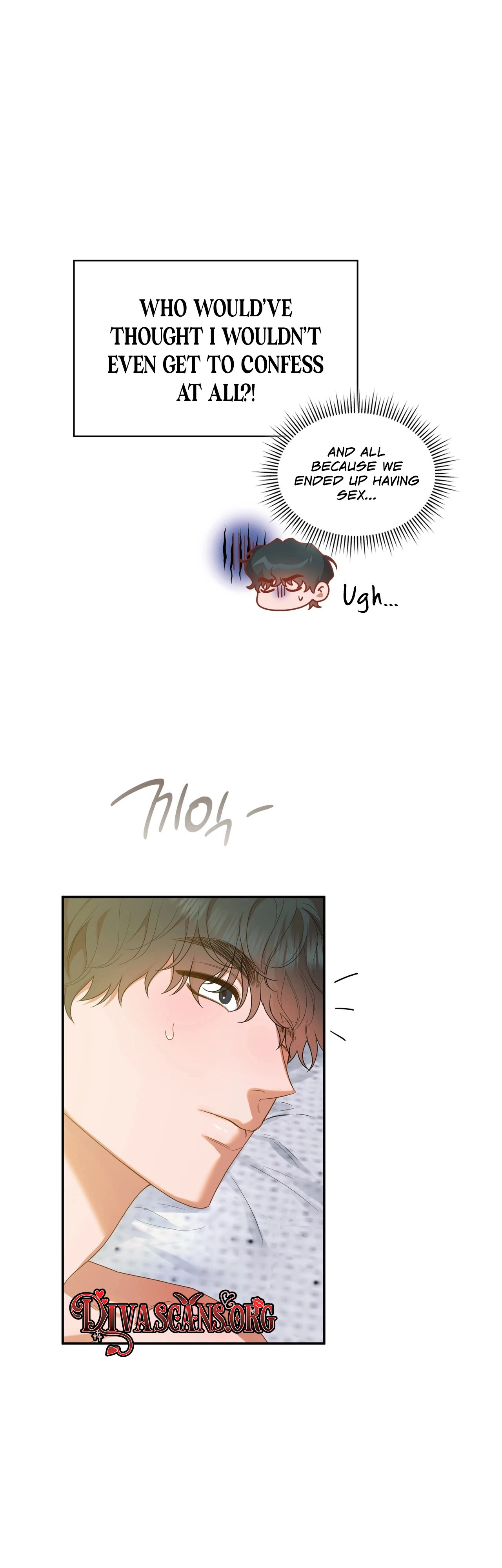 Read What Now, Noona? chapter 22 image 6 on Lezhin