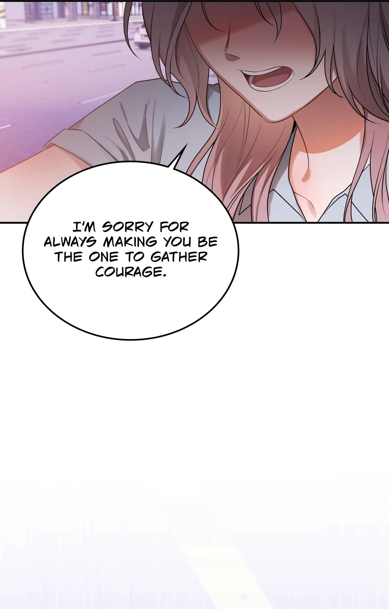 Read What Now, Noona? chapter 23 image 110 on Lezhin