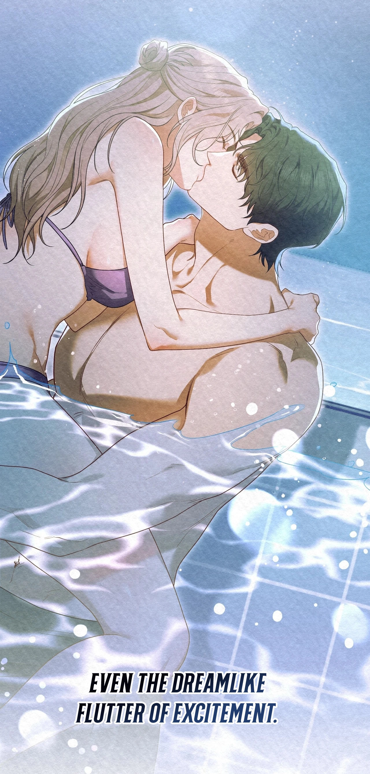 Read What Now, Noona? chapter 23 image 26 on Lezhin