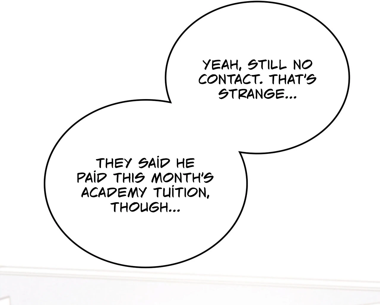 Read What Now, Noona? chapter 23 image 36 on Lezhin