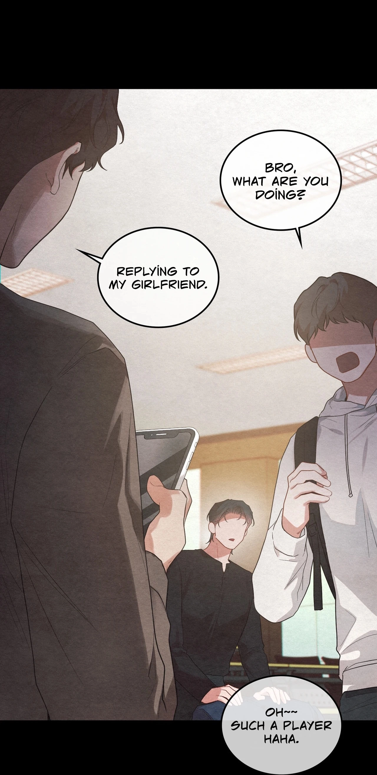 Read What Now, Noona? chapter 23 image 81 on Lezhin