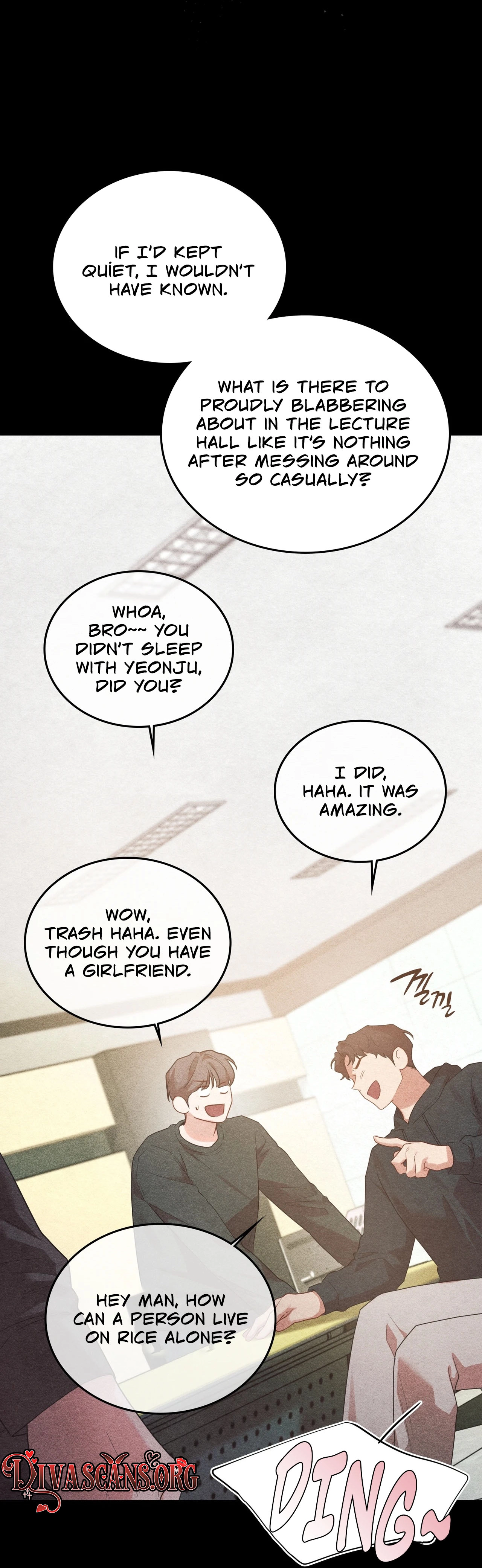 Read What Now, Noona? chapter 23 image 84 on Lezhin