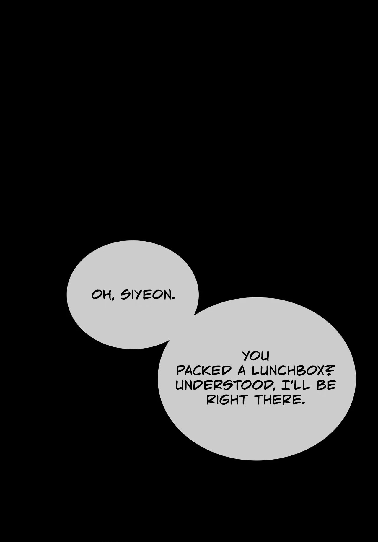 Read What Now, Noona? chapter 23 image 85 on Lezhin