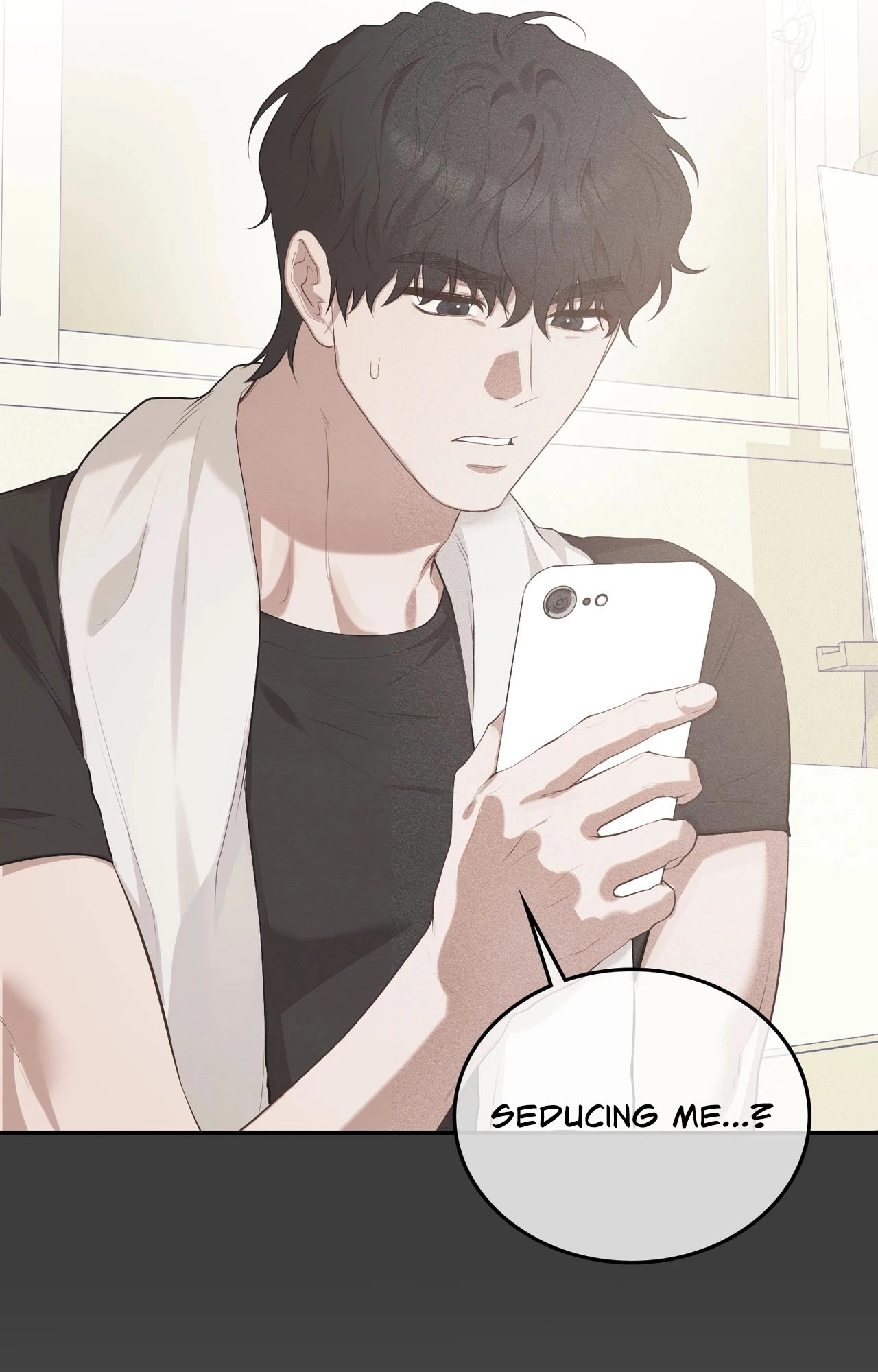Read What Now, Noona? chapter 23 image 97 on Lezhin