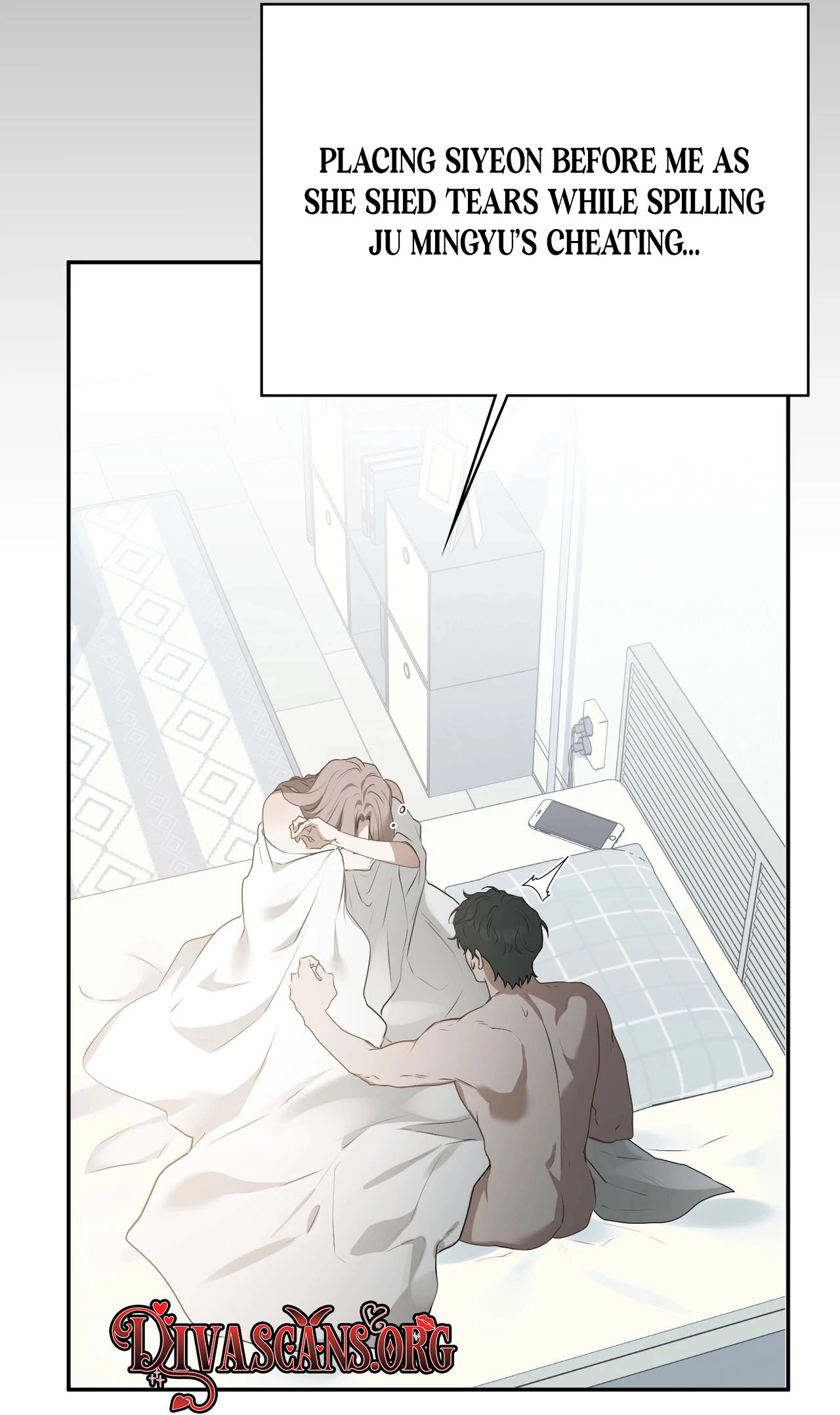 Read What Now, Noona? chapter 23 image 99 on Lezhin