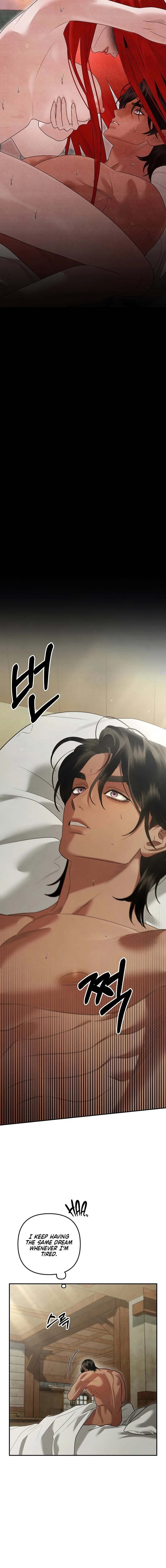 Read What Overflows chapter 1 image 1 on Lezhin