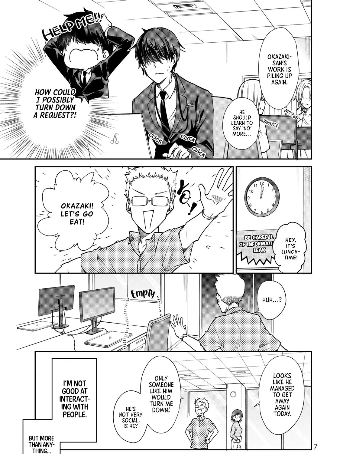 Read What