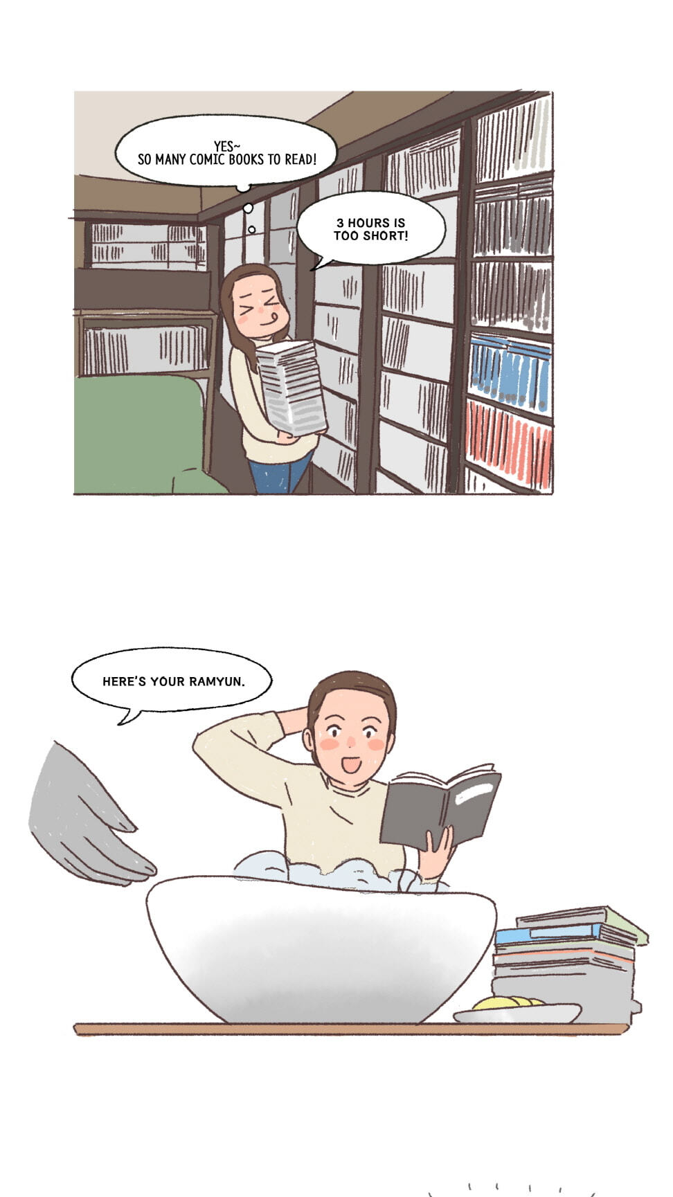 Read What