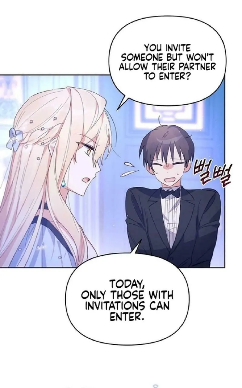 What's Happening in Lindel? Chapter 21 page 27 - 