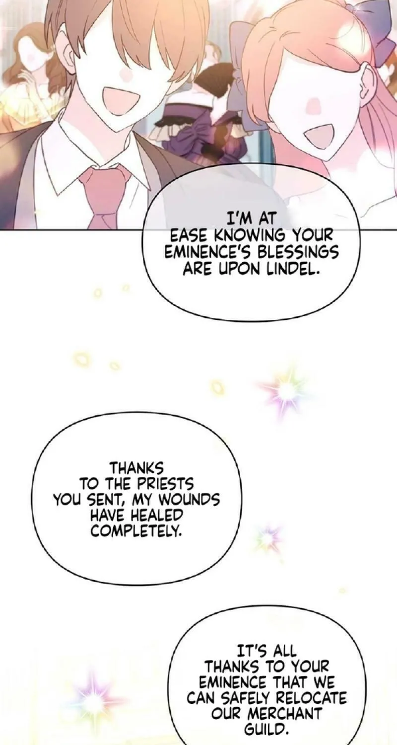 What's Happening in Lindel? Chapter 21 page 38 - 