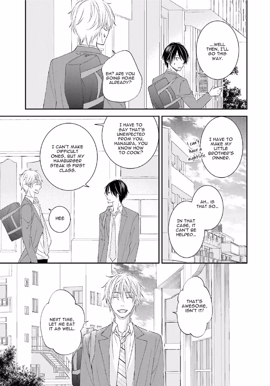 What's Wrong with Being a Jerk? Chapter 1 page 27 - 