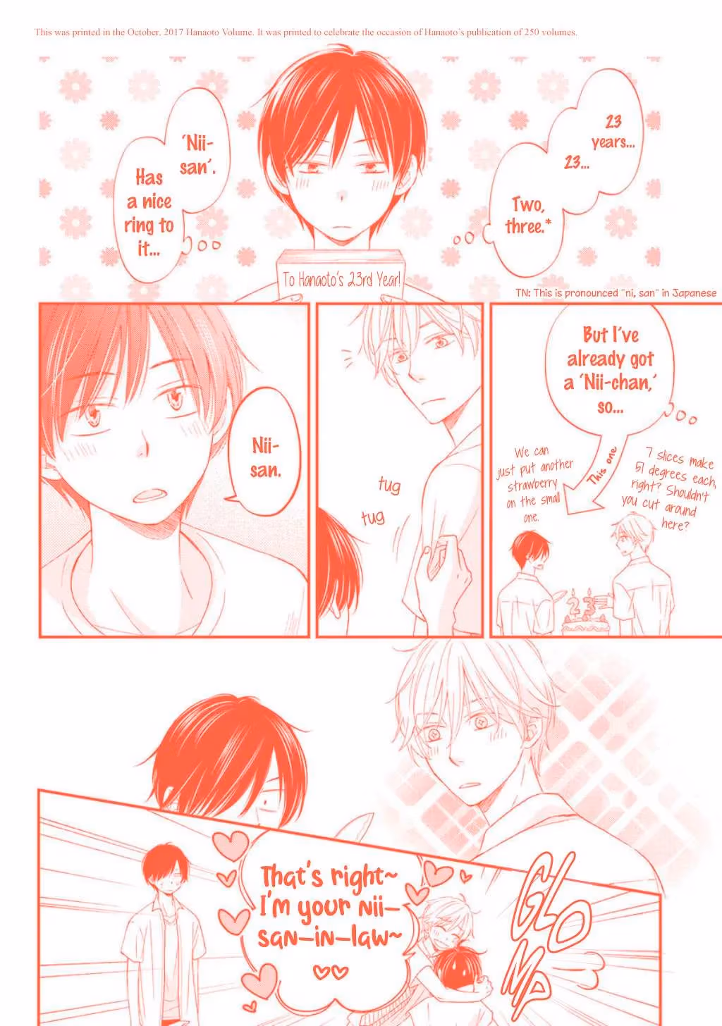 What's Wrong with Being a Jerk? Chapter 10.5 page 22 - 