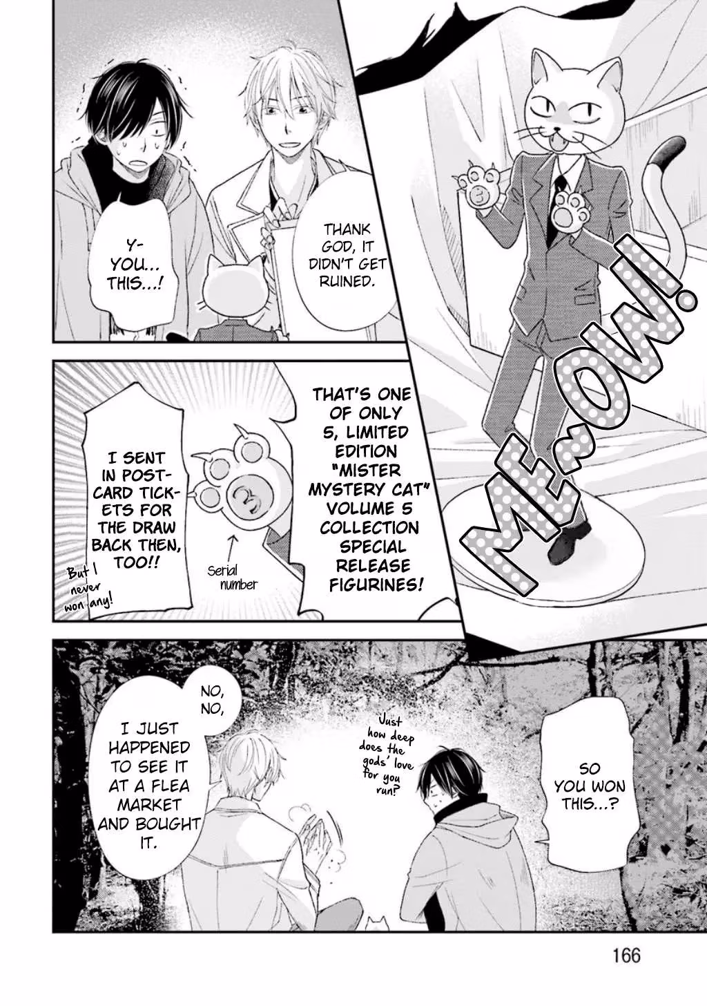 What's Wrong with Being a Jerk? Chapter 10.5 page 9 - 