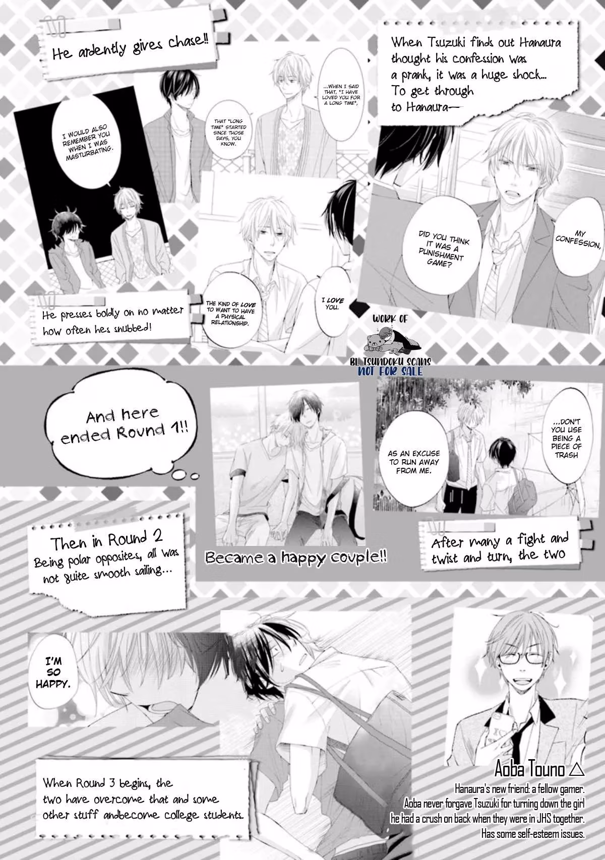 What's Wrong with Being a Jerk? Chapter 11 page 6 - 