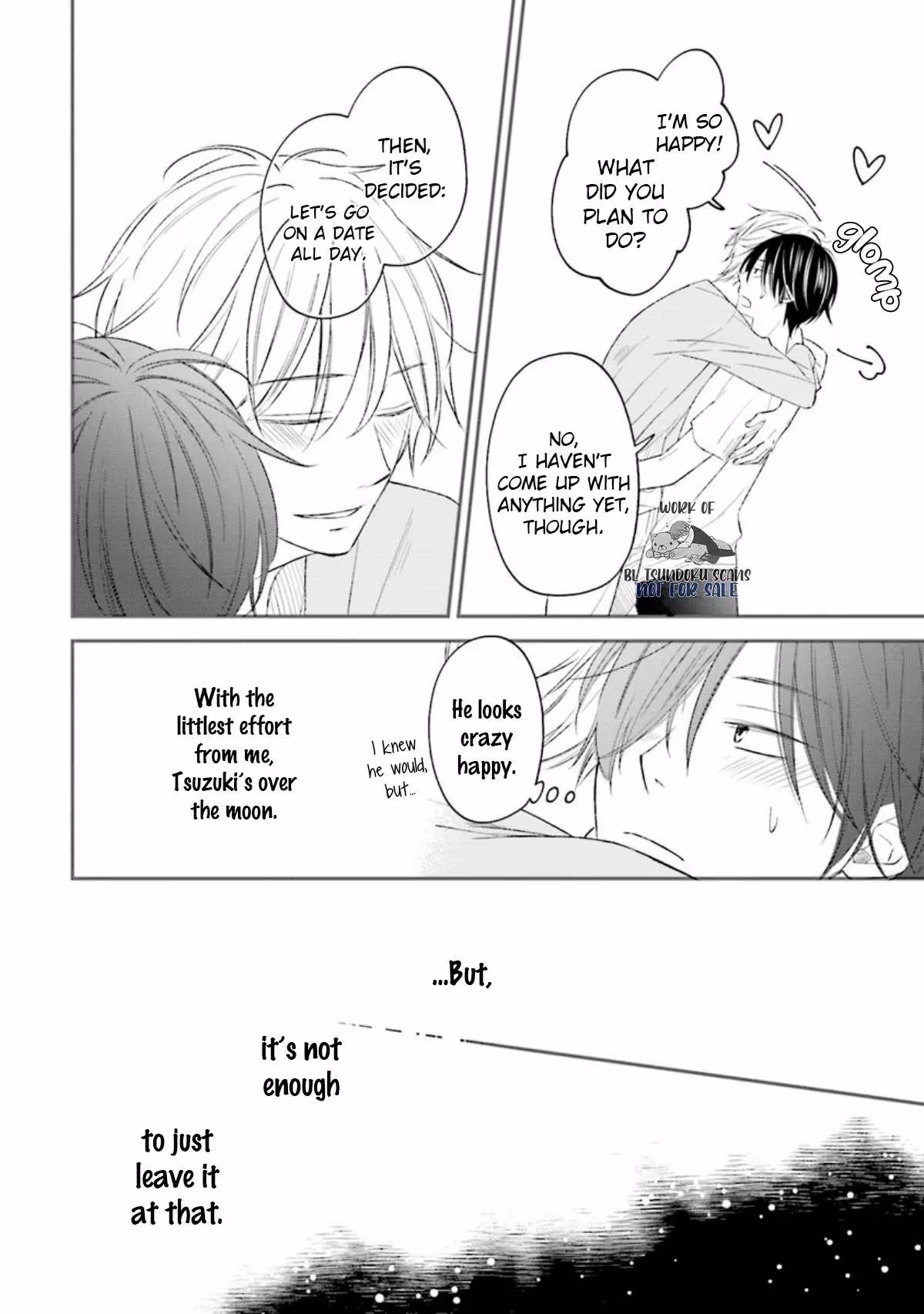 What's Wrong with Being a Jerk? Chapter 12 page 33 - 