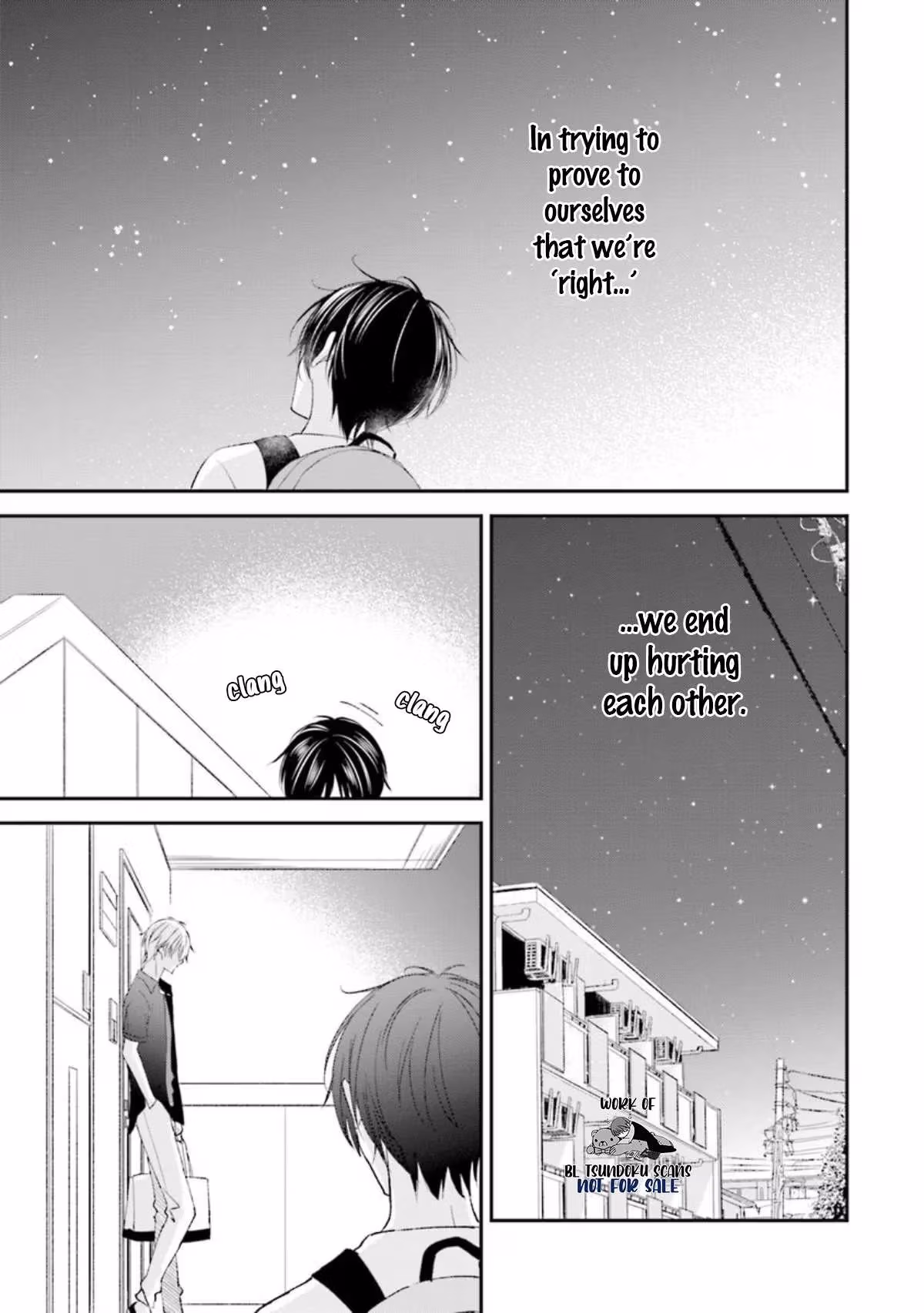 What's Wrong with Being a Jerk? Chapter 14 page 31 - 