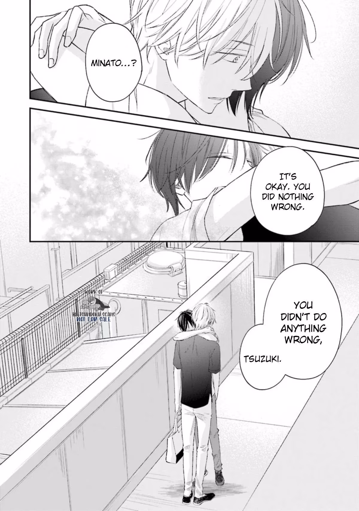 What's Wrong with Being a Jerk? Chapter 14 page 34 - 