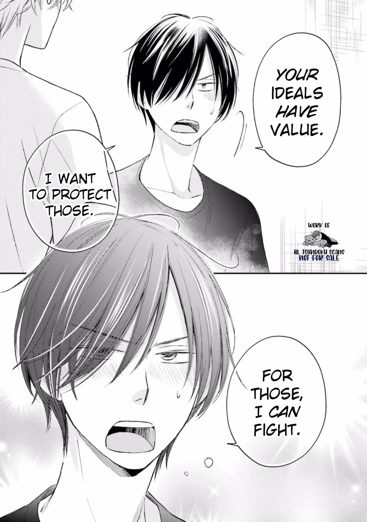 What's Wrong with Being a Jerk? Chapter 15 page 11 - 