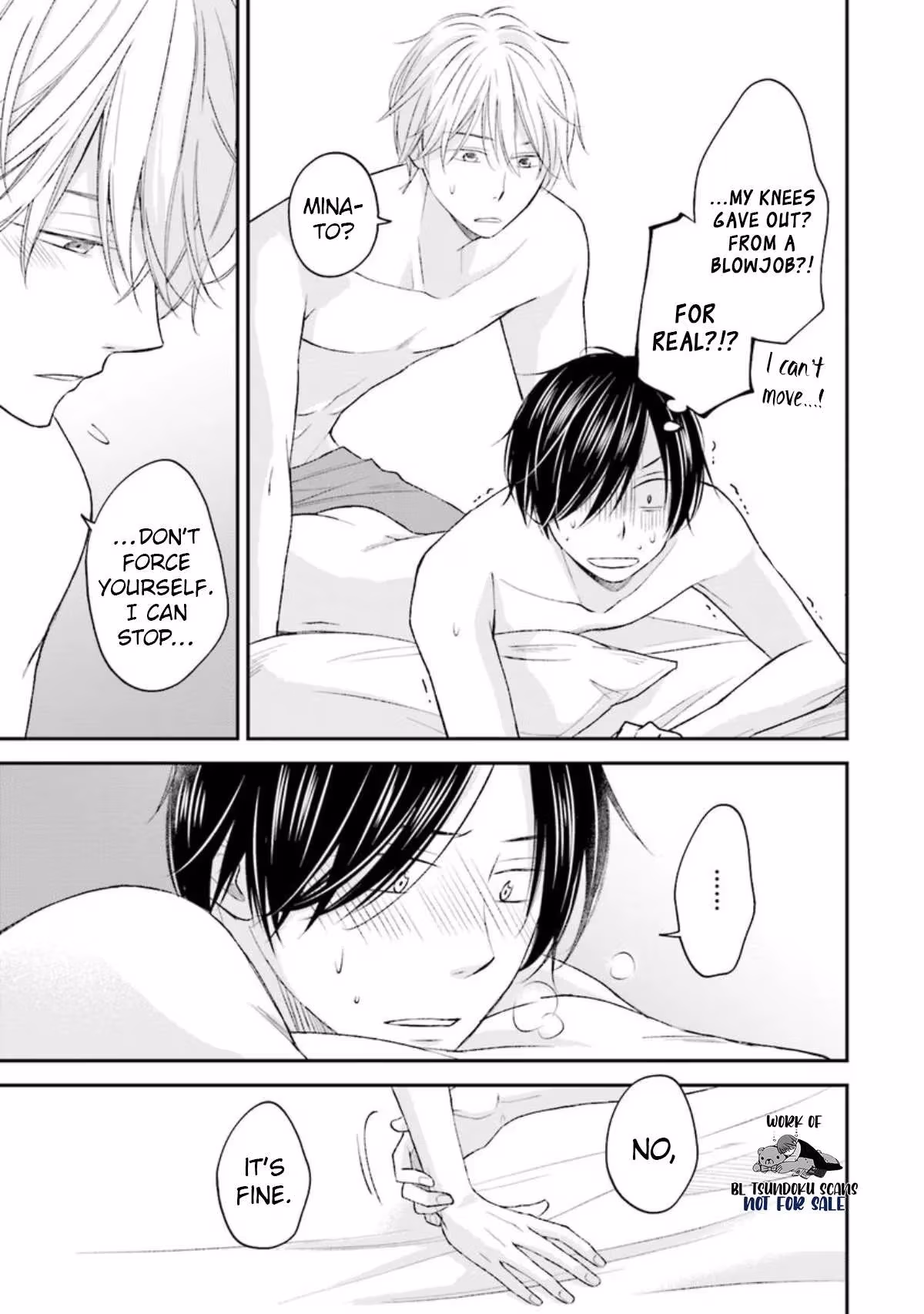 What's Wrong with Being a Jerk? Chapter 15 page 23 - 