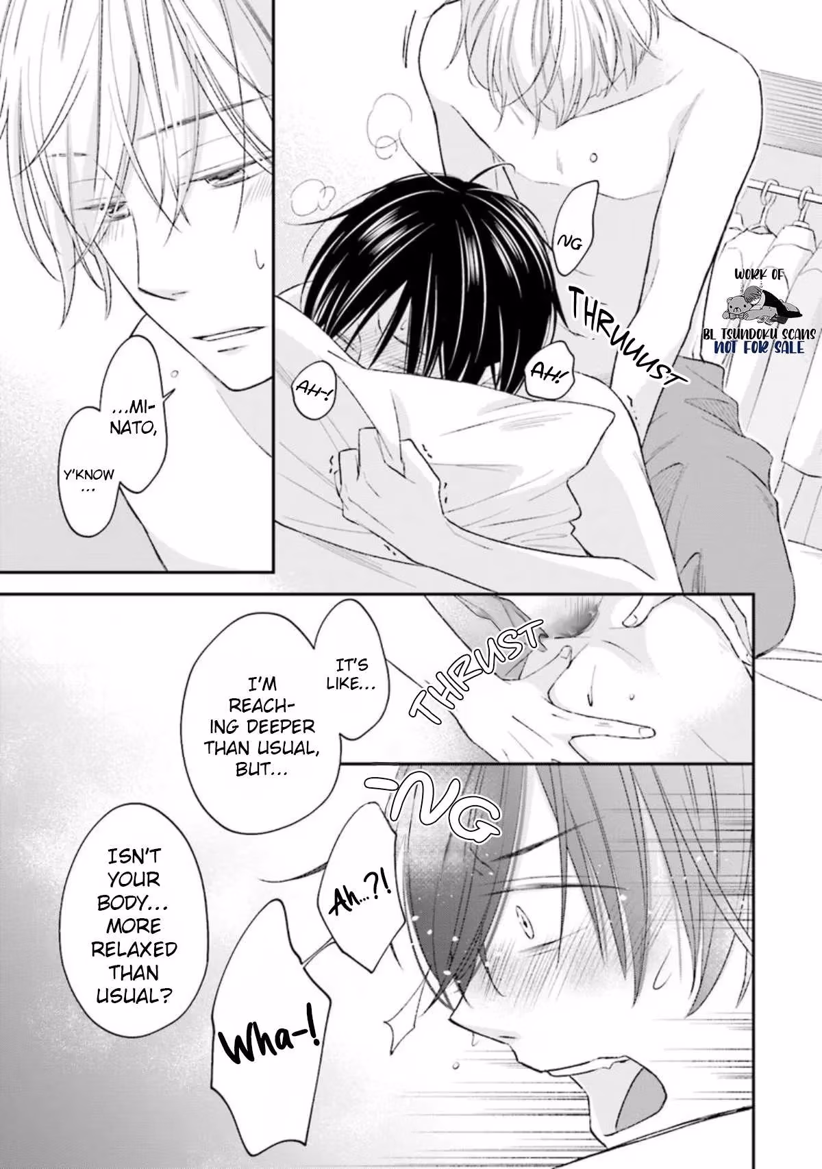 What's Wrong with Being a Jerk? Chapter 15 page 25 - 
