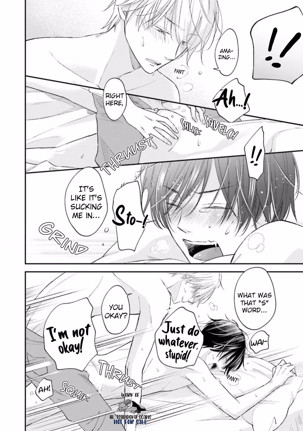 What's Wrong with Being a Jerk? Chapter 15 page 26 - 