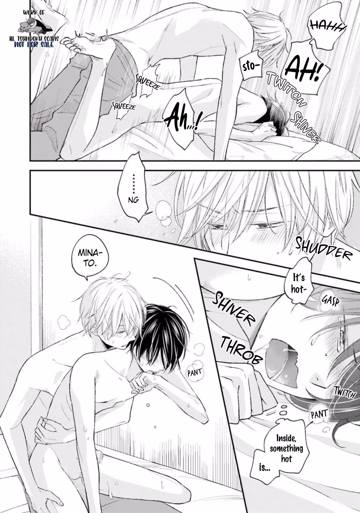 What's Wrong with Being a Jerk? Chapter 15 page 28 - 