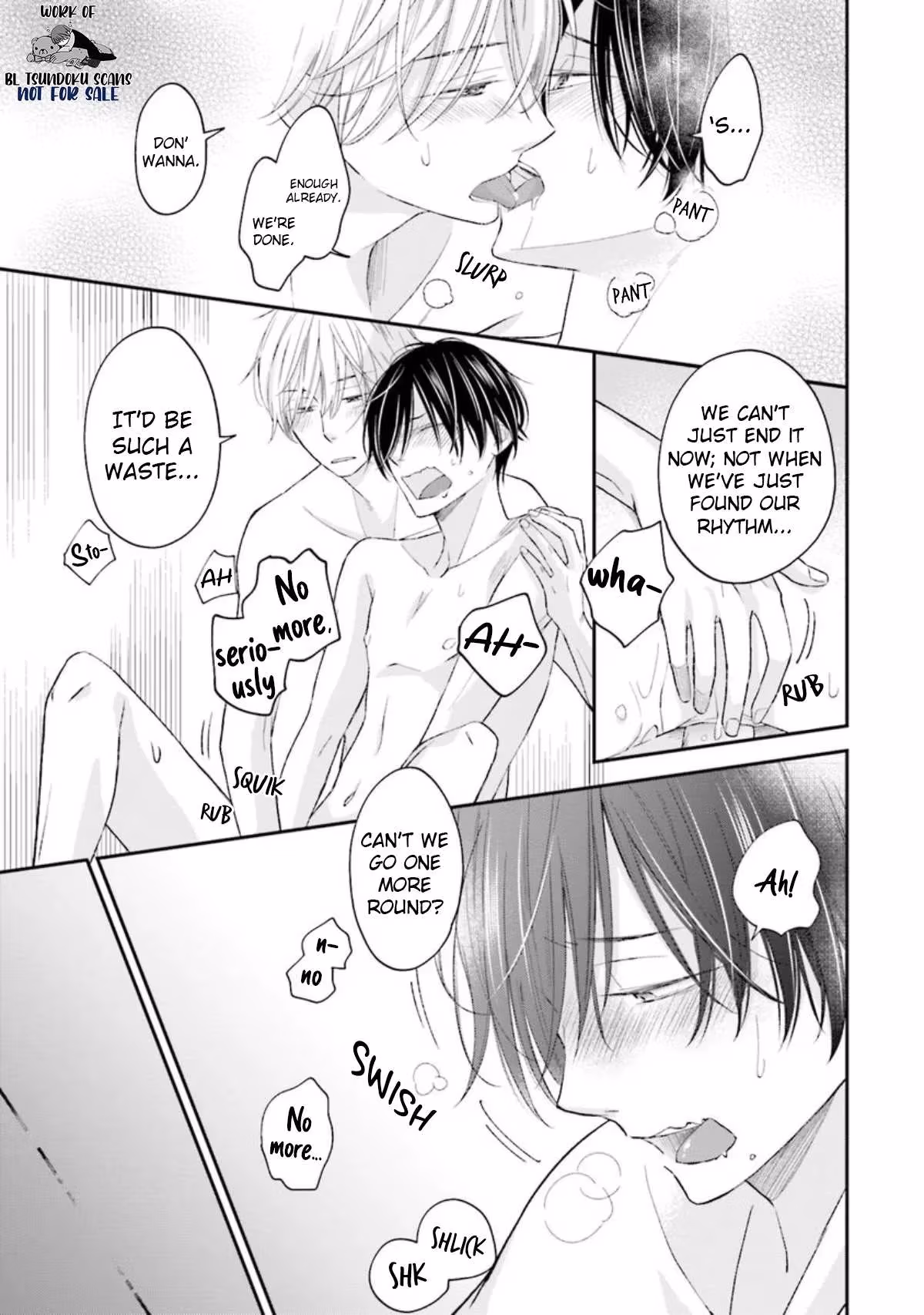 What's Wrong with Being a Jerk? Chapter 15 page 29 - 