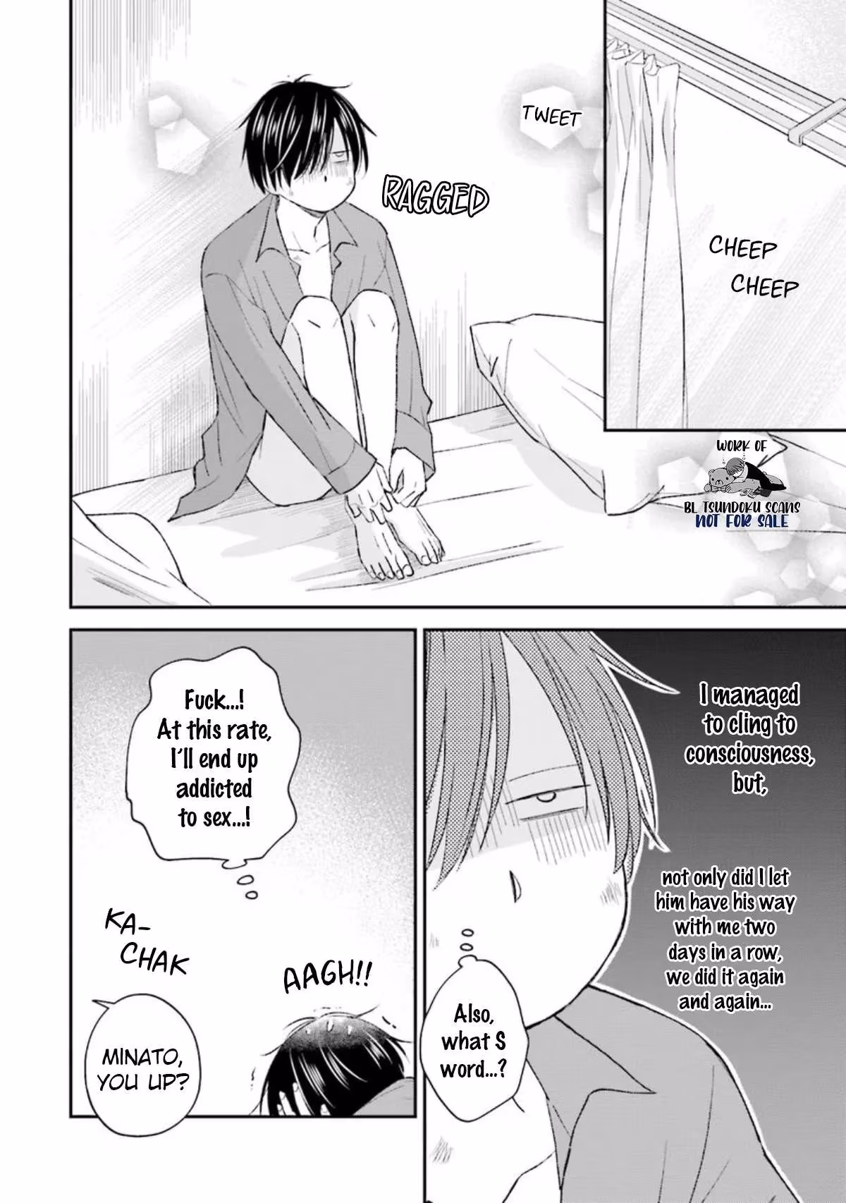 What's Wrong with Being a Jerk? Chapter 15 page 30 - 