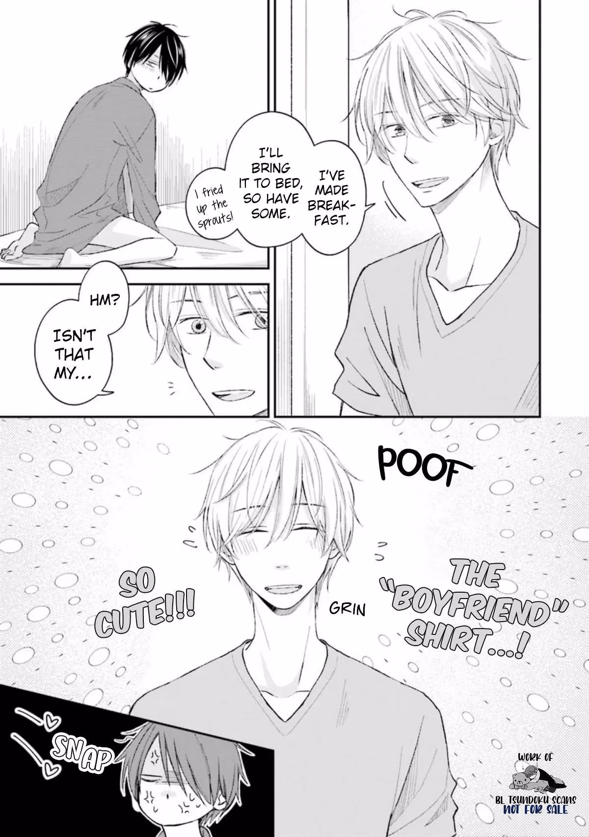 What's Wrong with Being a Jerk? Chapter 15 page 31 - 