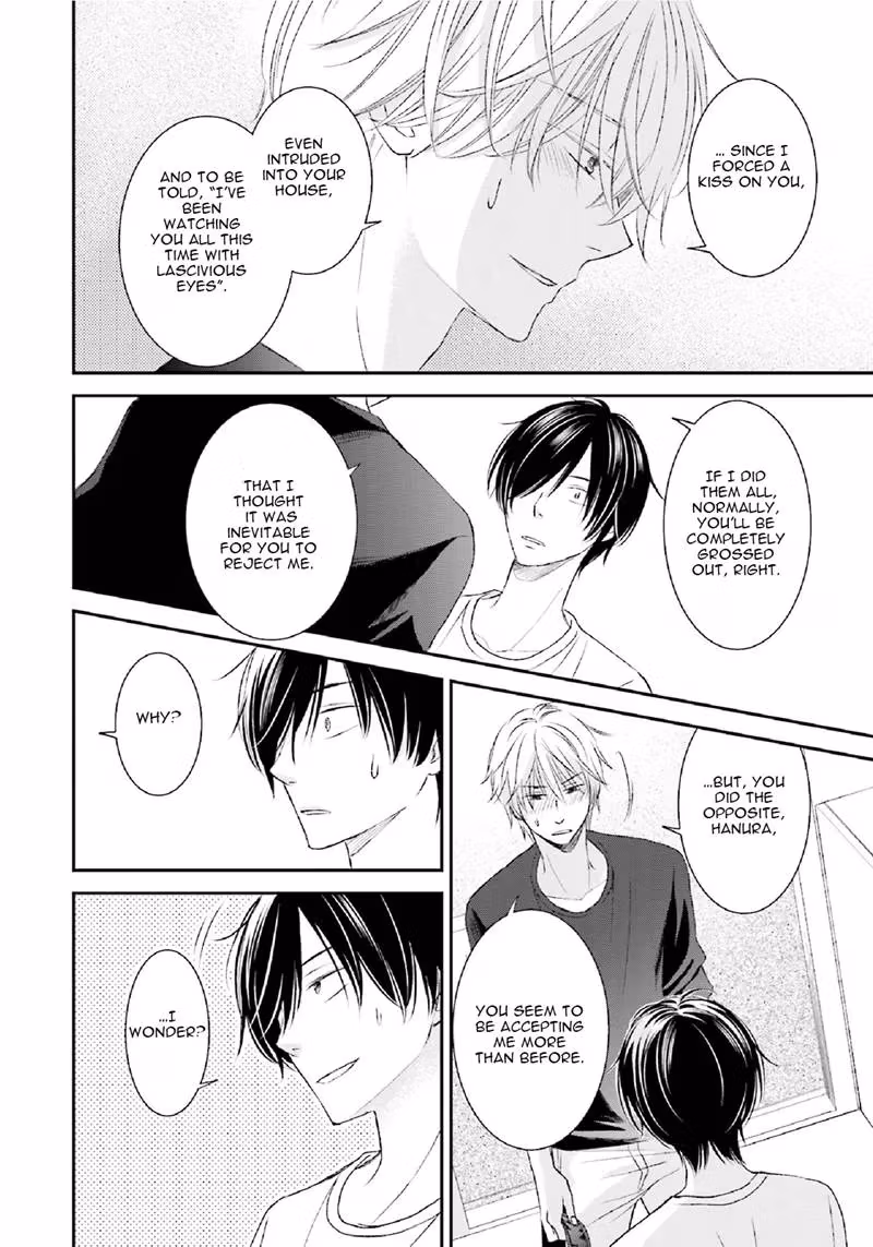 What's Wrong with Being a Jerk? Chapter 2 page 24 - 