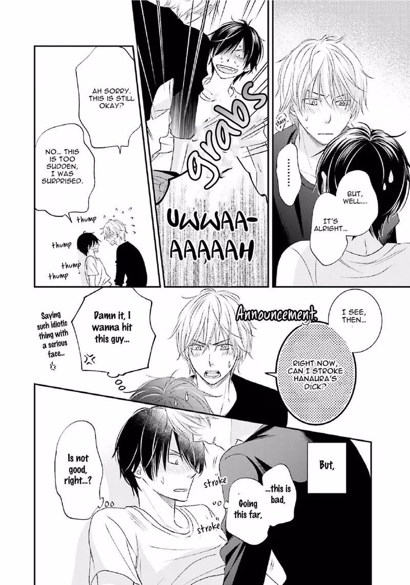 What's Wrong with Being a Jerk? Chapter 2 page 26 - 