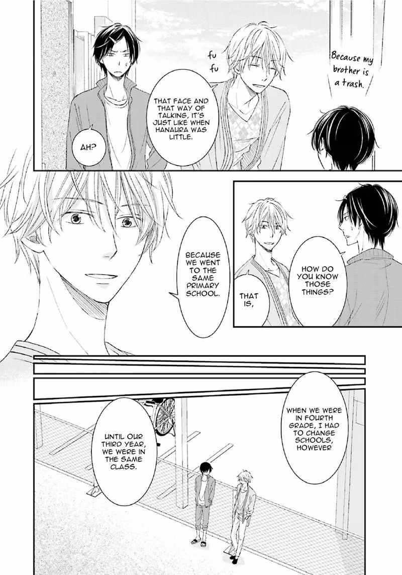 What's Wrong with Being a Jerk? Chapter 2 page 8 - 
