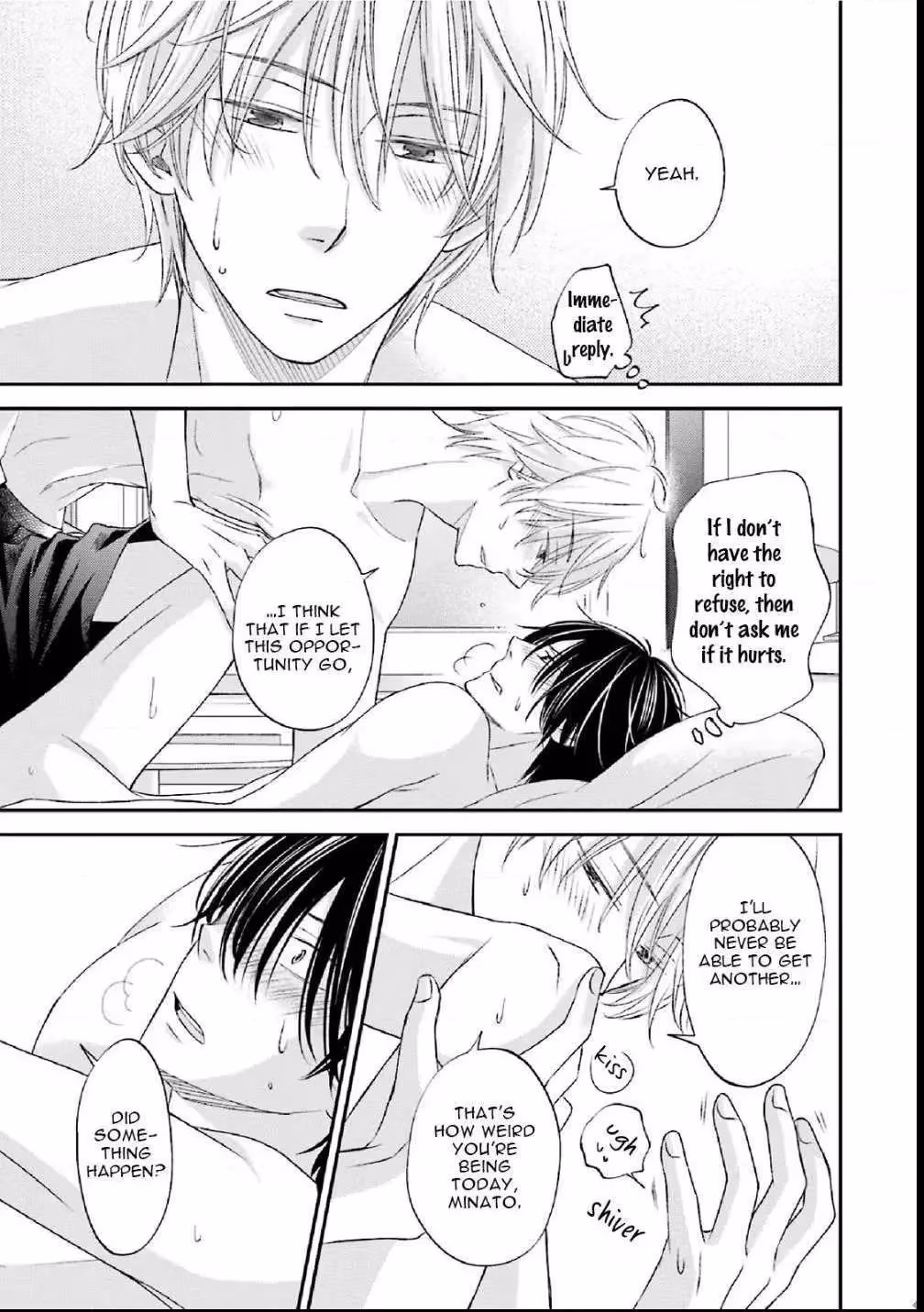 What's Wrong with Being a Jerk? Chapter 5 page 23 - 
