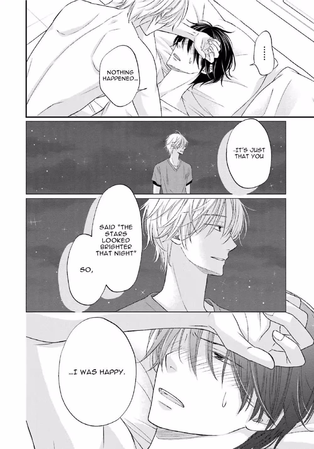 What's Wrong with Being a Jerk? Chapter 5 page 24 - 