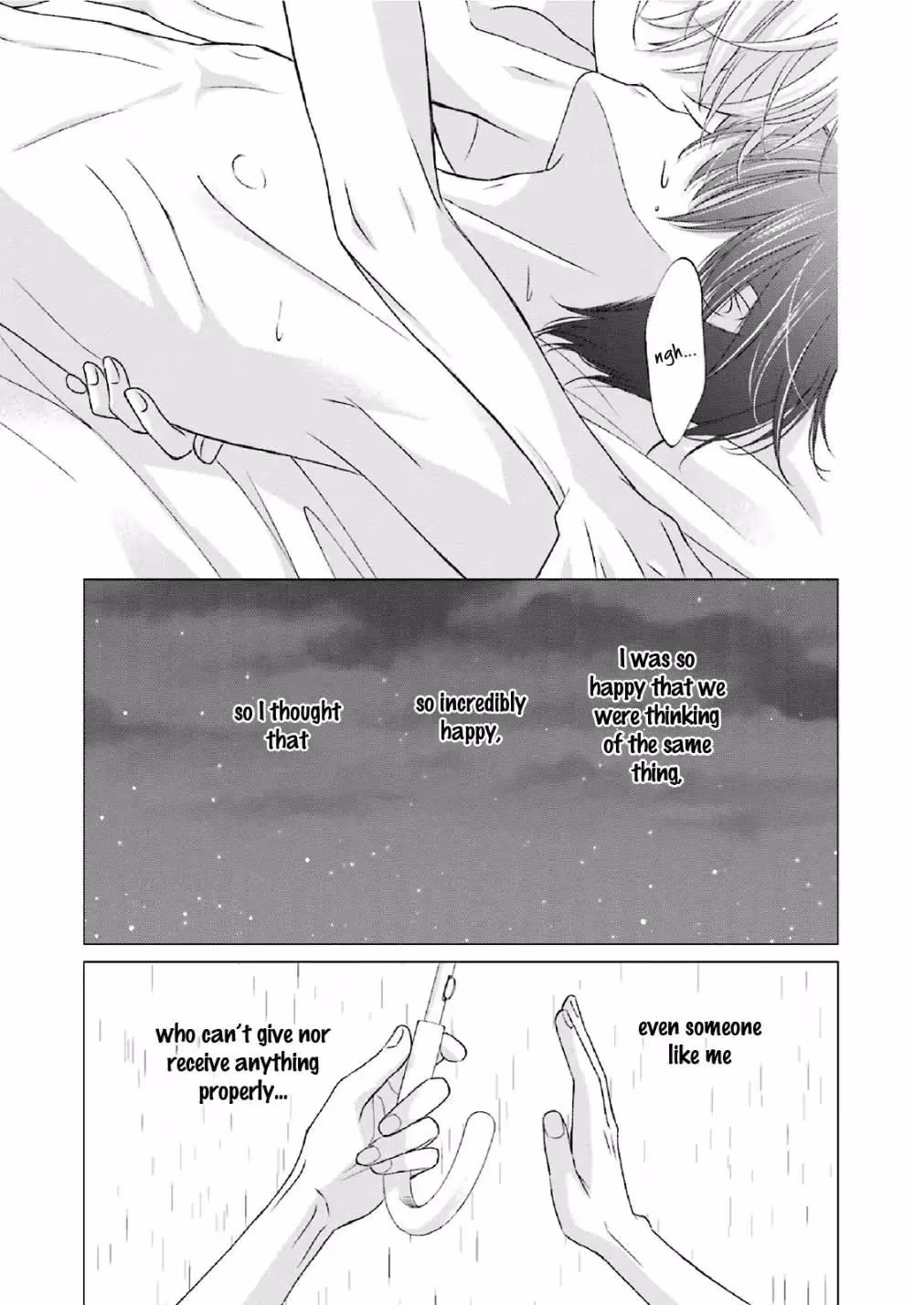 What's Wrong with Being a Jerk? Chapter 5 page 27 - 