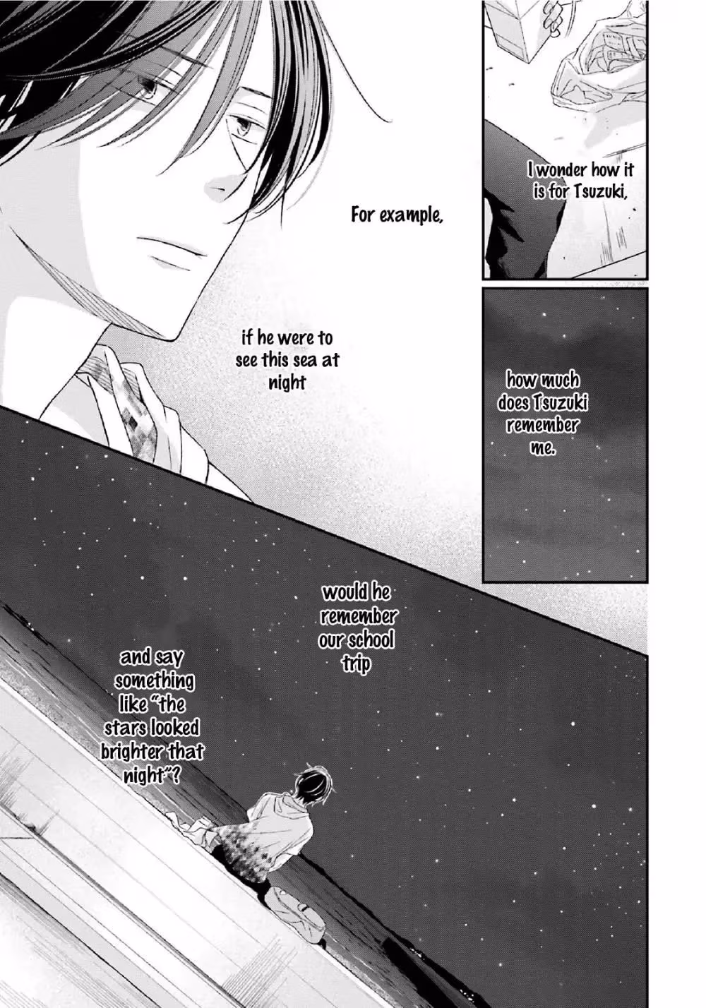 What's Wrong with Being a Jerk? Chapter 5 page 7 - 