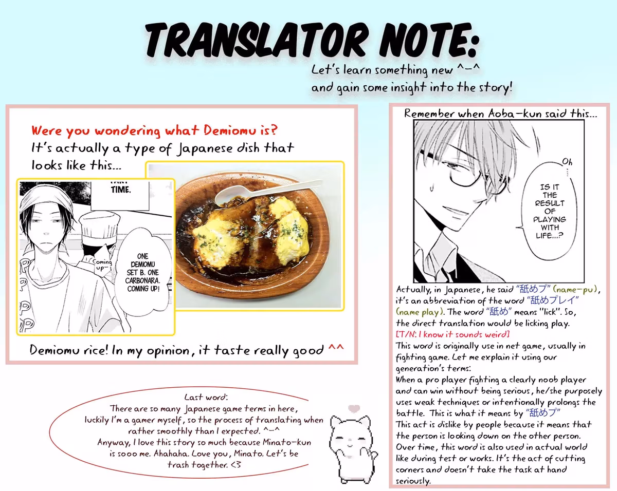 What's Wrong with Being a Jerk? Chapter 6 page 36 - 