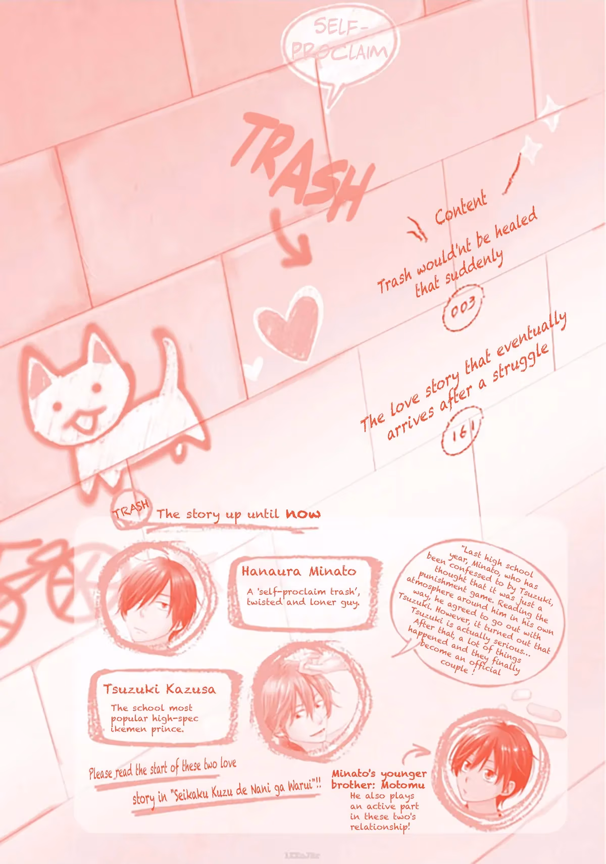 What's Wrong with Being a Jerk? Chapter 6 page 6 - 