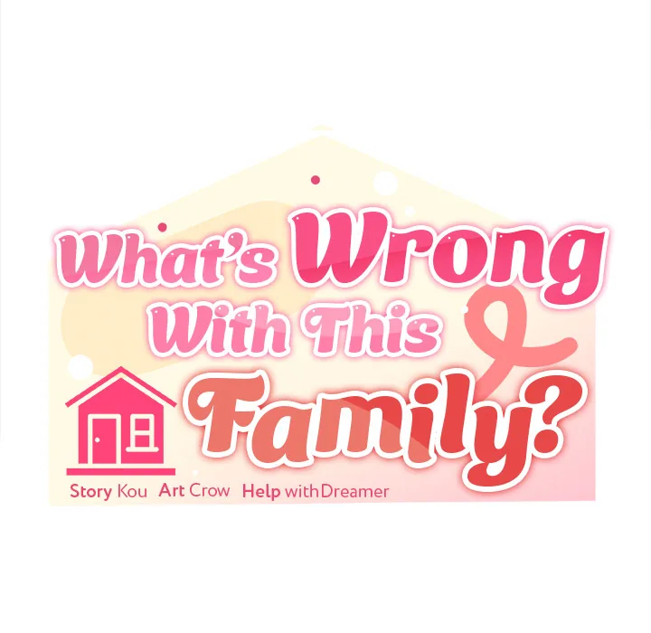 What's Wrong With This Family? - UNCENSORED Chapter 21 page 73 - 