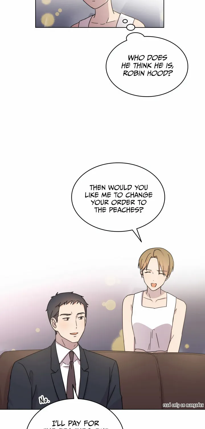 What's Wrong With Your Online Life? Chapter 16 page 23 - 