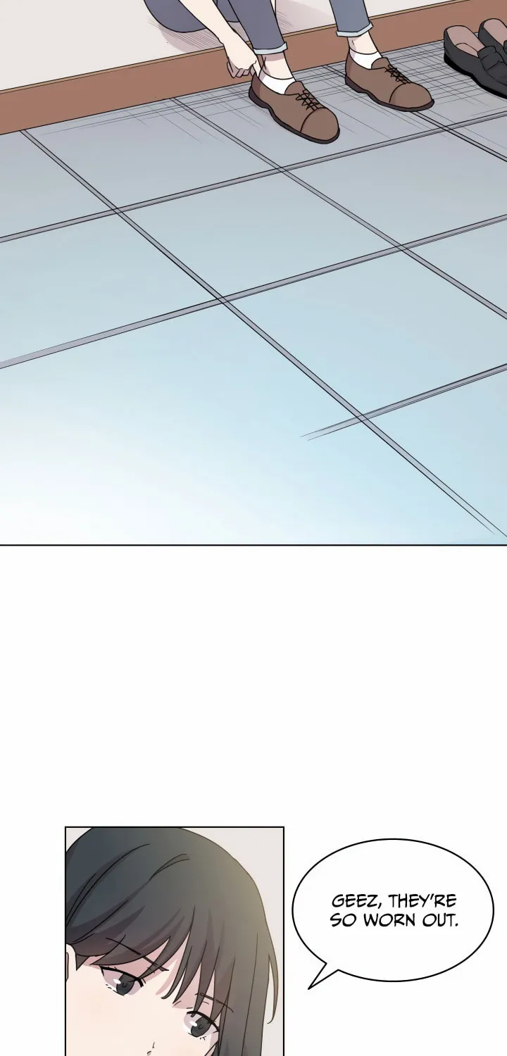 What's Wrong With Your Online Life? Chapter 16 page 36 - 