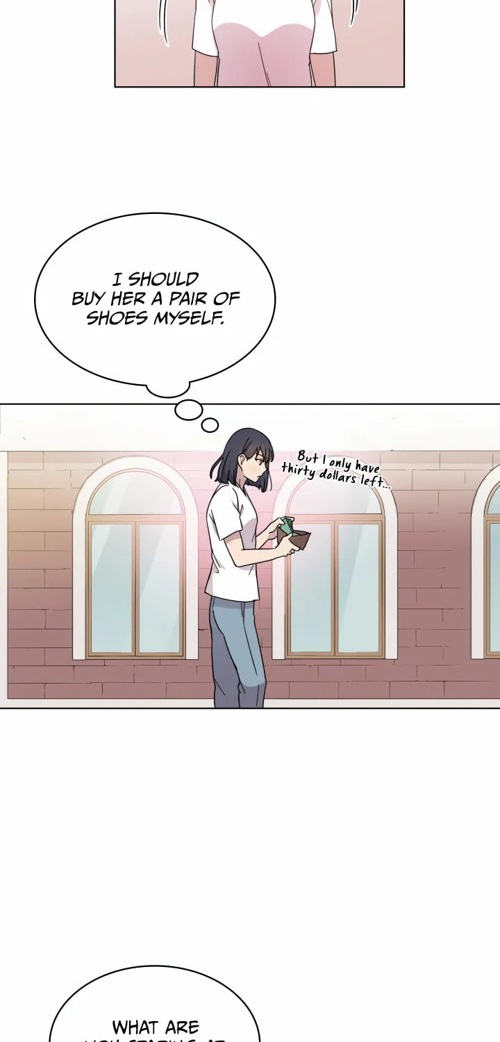 What's Wrong With Your Online Life? Chapter 16 page 38 - 