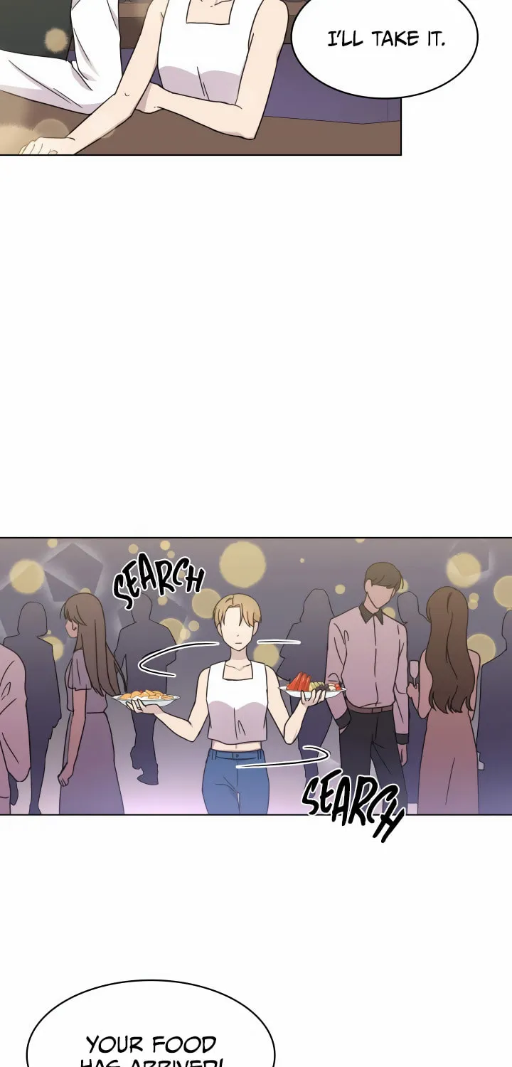 What's Wrong With Your Online Life? Chapter 16 page 6 - 