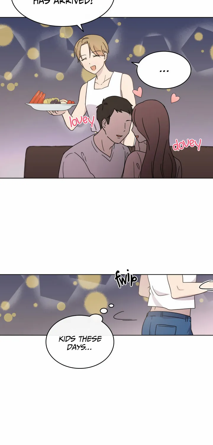 What's Wrong With Your Online Life? Chapter 16 page 7 - 
