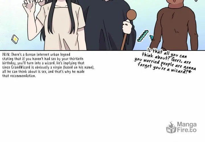 What's Wrong With Your Online Life? Chapter 17 page 5 - 