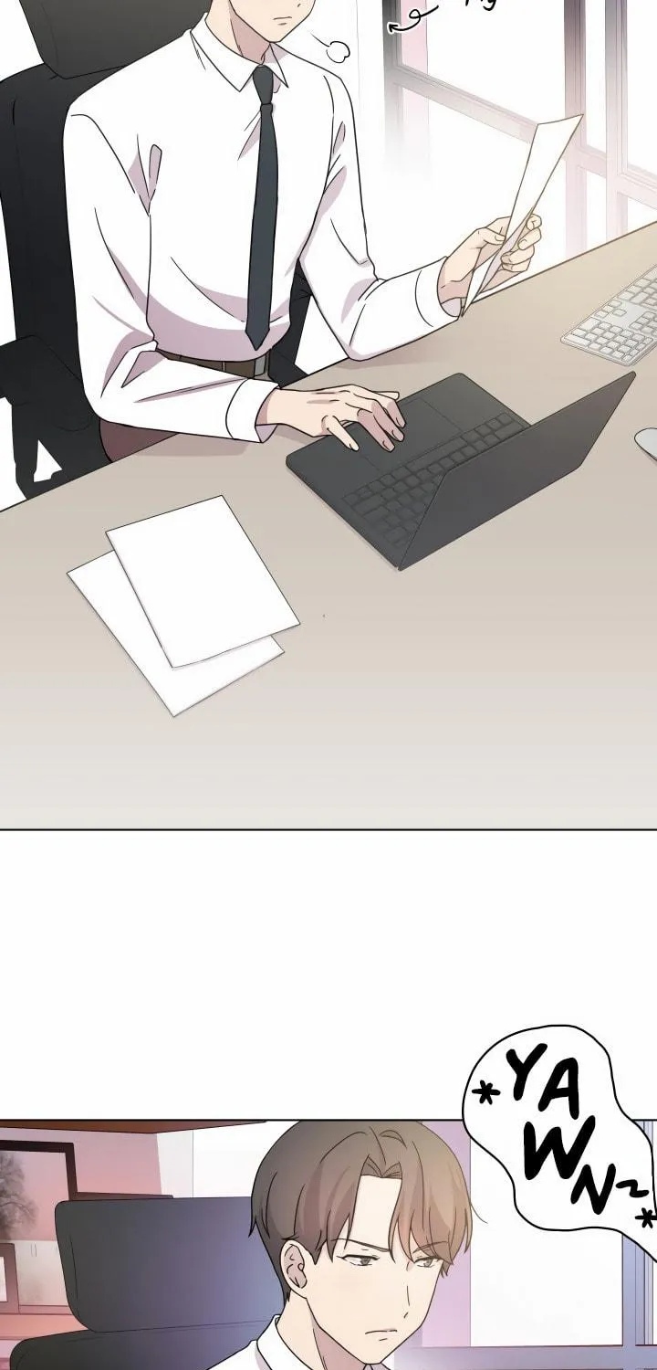 What's Wrong With Your Online Life? Chapter 17 page 8 - 