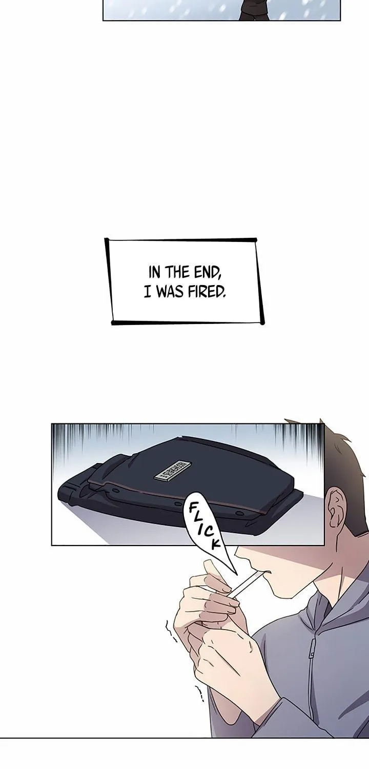 What's Wrong With Your Online Life? Chapter 18 page 34 - 