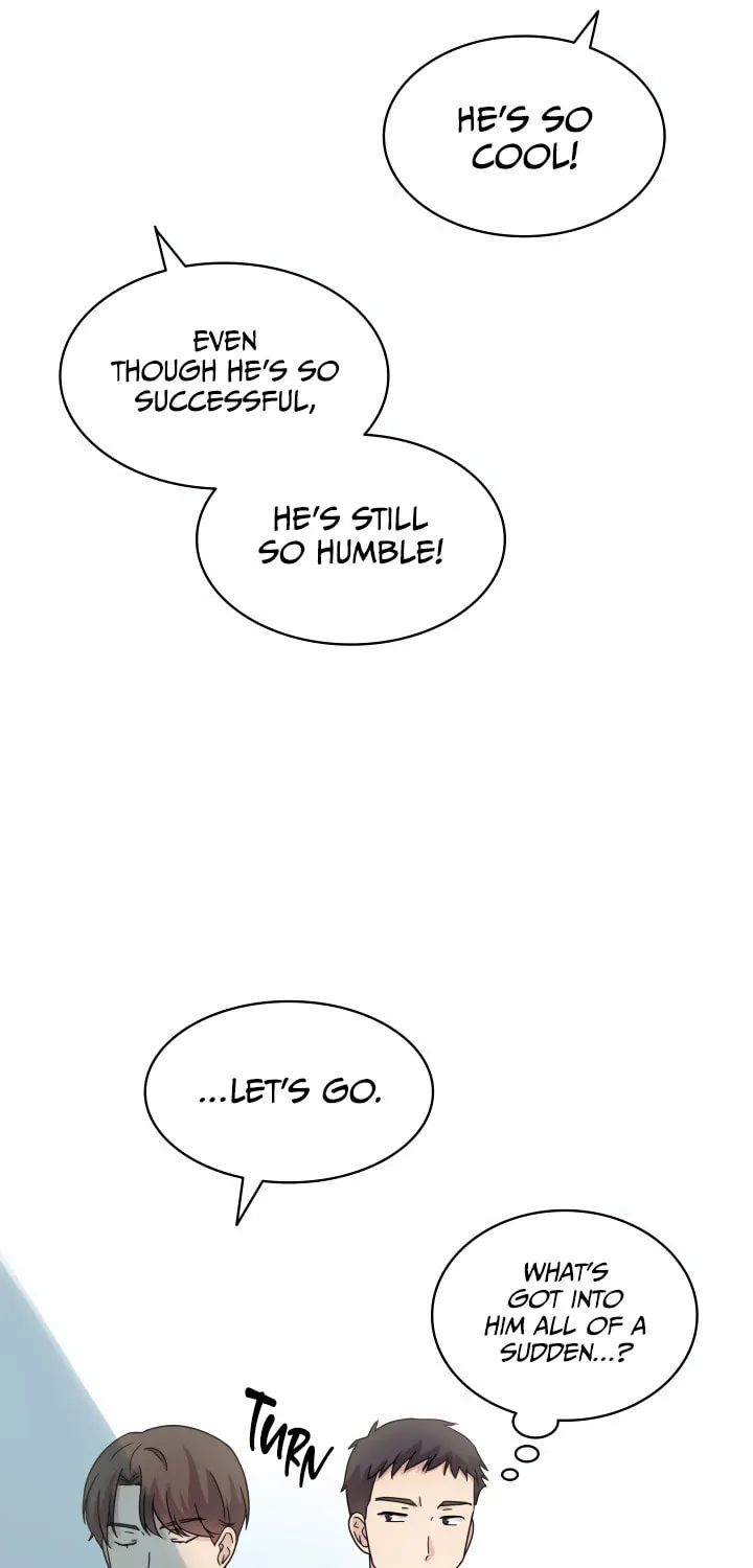 What's Wrong With Your Online Life? Chapter 18 page 6 - 