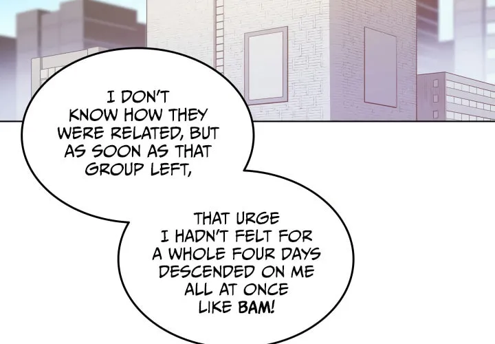 What's Wrong With Your Online Life? Chapter 19 page 3 - 